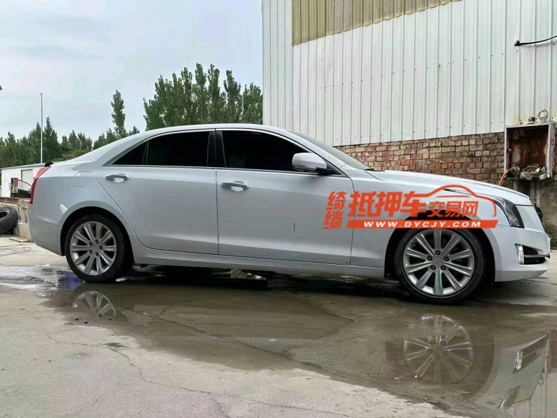 郑州18年凯迪拉克ATS-L3