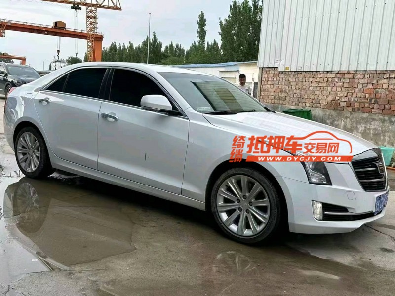 郑州18年凯迪拉克ATS-L4