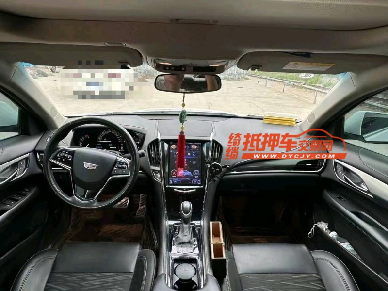 郑州18年凯迪拉克ATS-L5