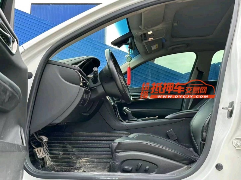 郑州18年凯迪拉克ATS-L6