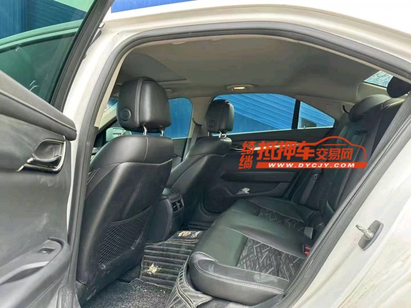 郑州18年凯迪拉克ATS-L7