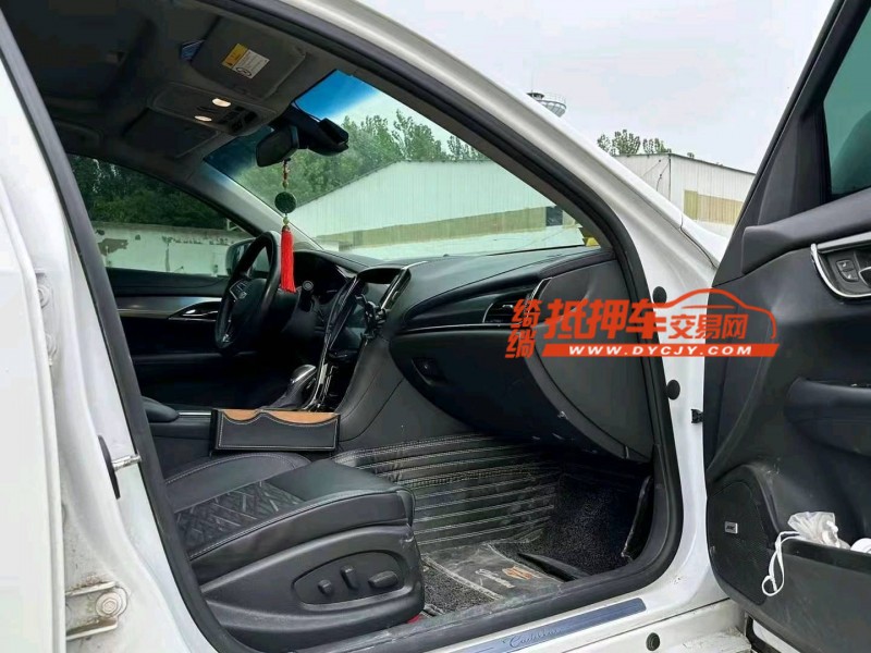 郑州18年凯迪拉克ATS-L8