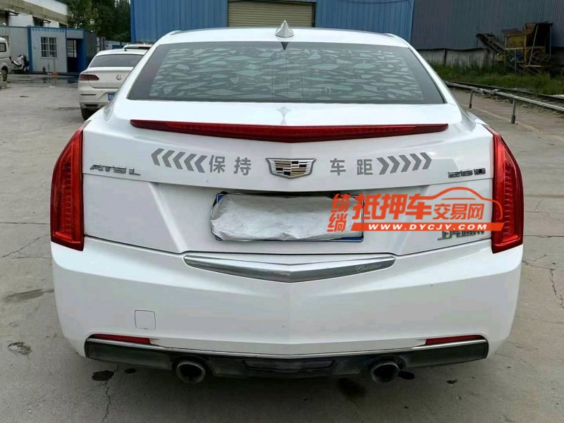 郑州18年凯迪拉克ATS-L9