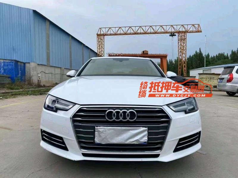 郑州18年奥迪A4L1