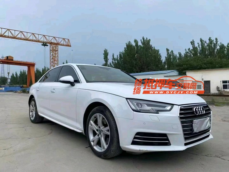 郑州18年奥迪A4L2
