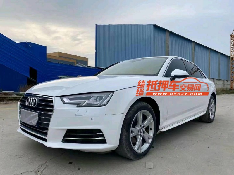 郑州18年奥迪A4L3