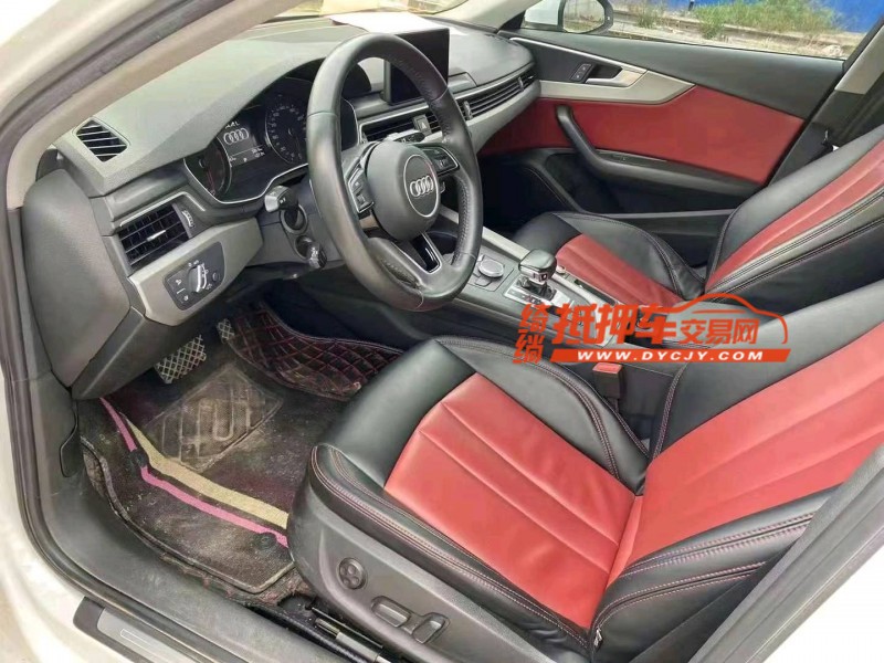 郑州18年奥迪A4L4