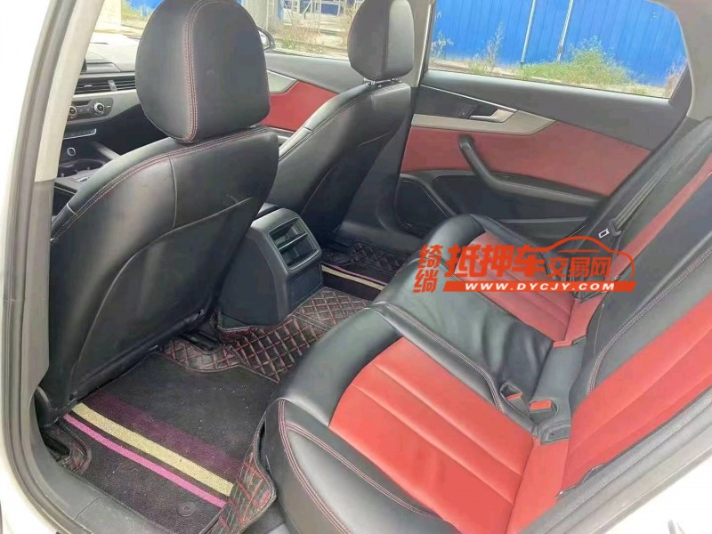 郑州18年奥迪A4L5