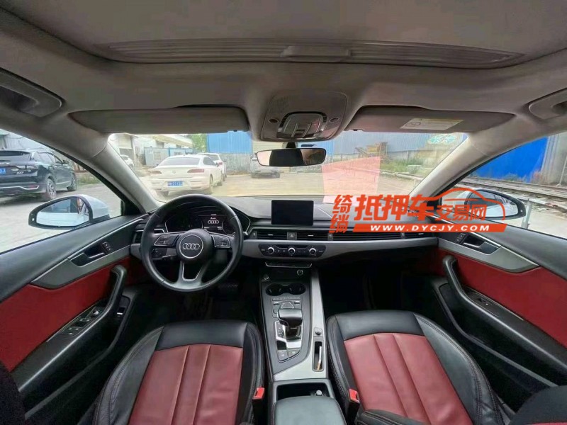 郑州18年奥迪A4L6