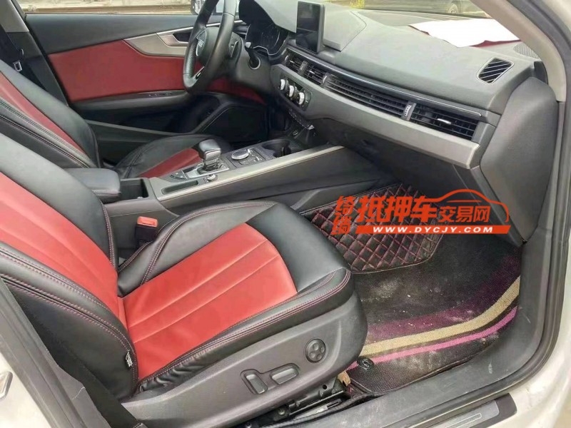 郑州18年奥迪A4L7
