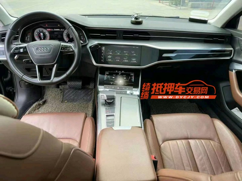 广州20年奥迪A6L5