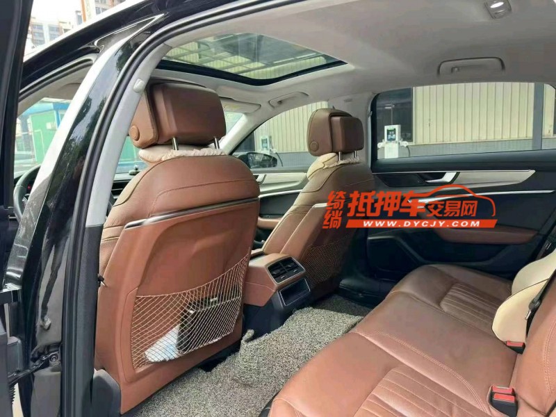 广州20年奥迪A6L7