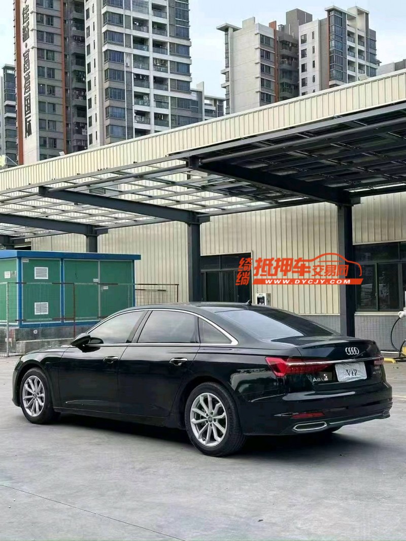 广州20年奥迪A6L8