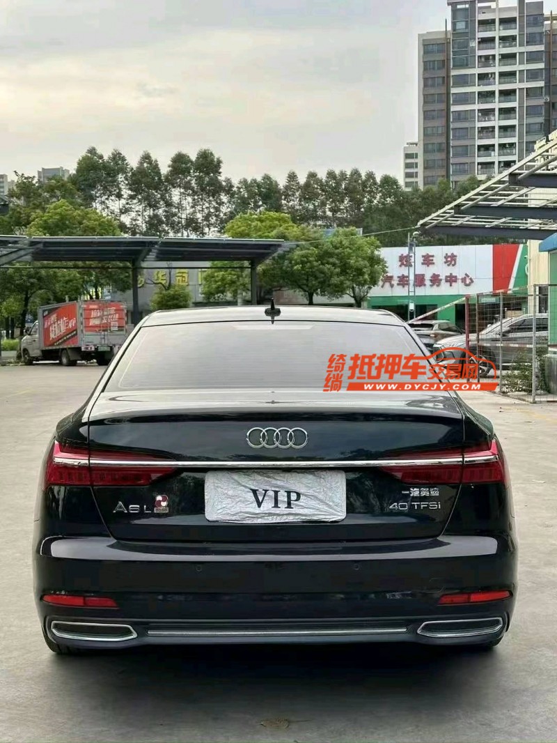 广州20年奥迪A6L9