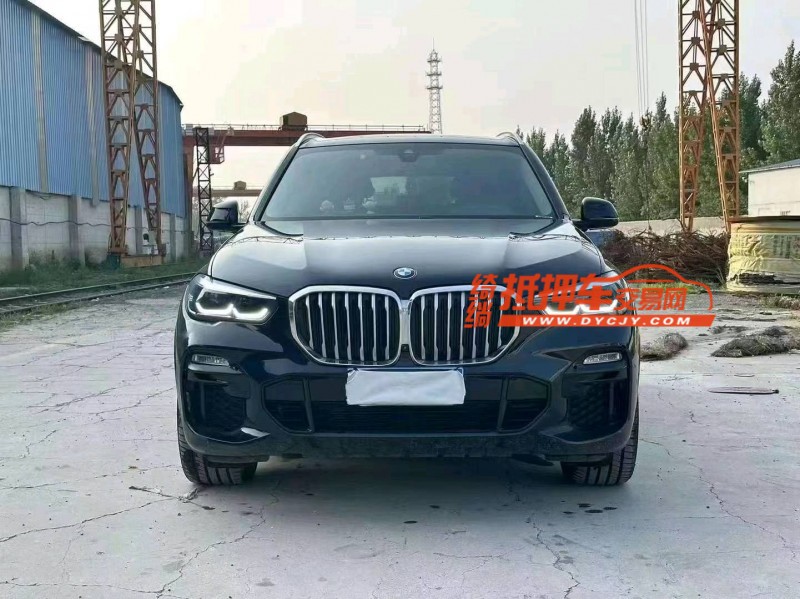 郑州21年宝马X51