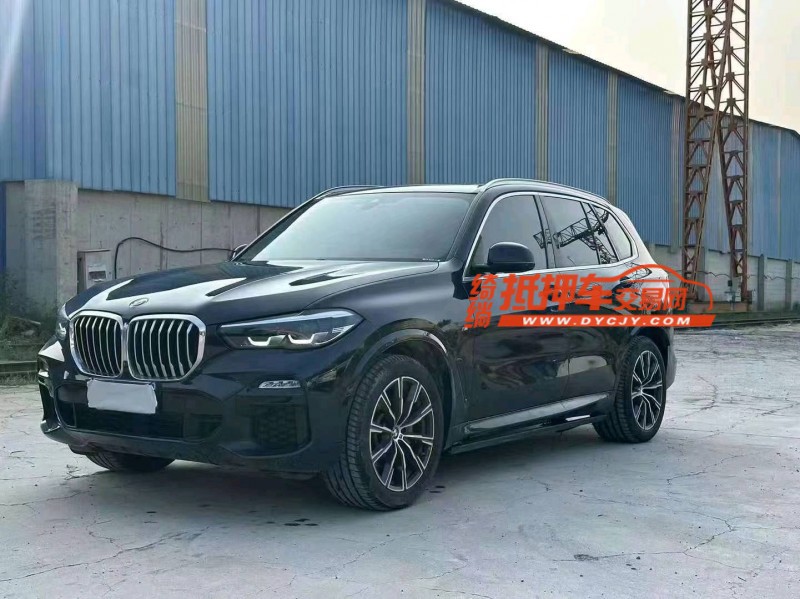 郑州21年宝马X52