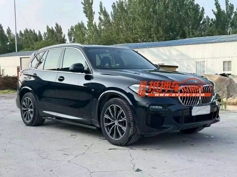 郑州21年宝马X53