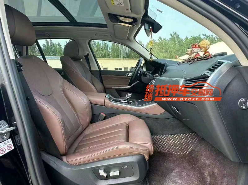 郑州21年宝马X56