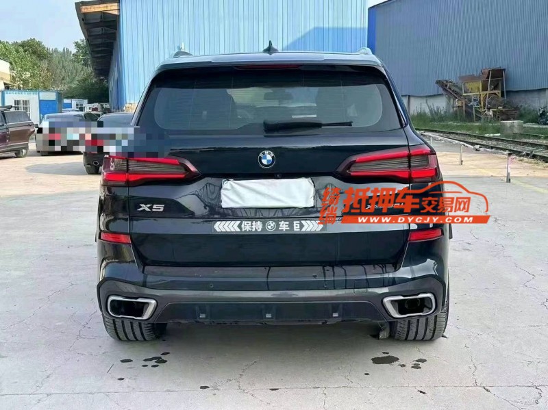 郑州21年宝马X59