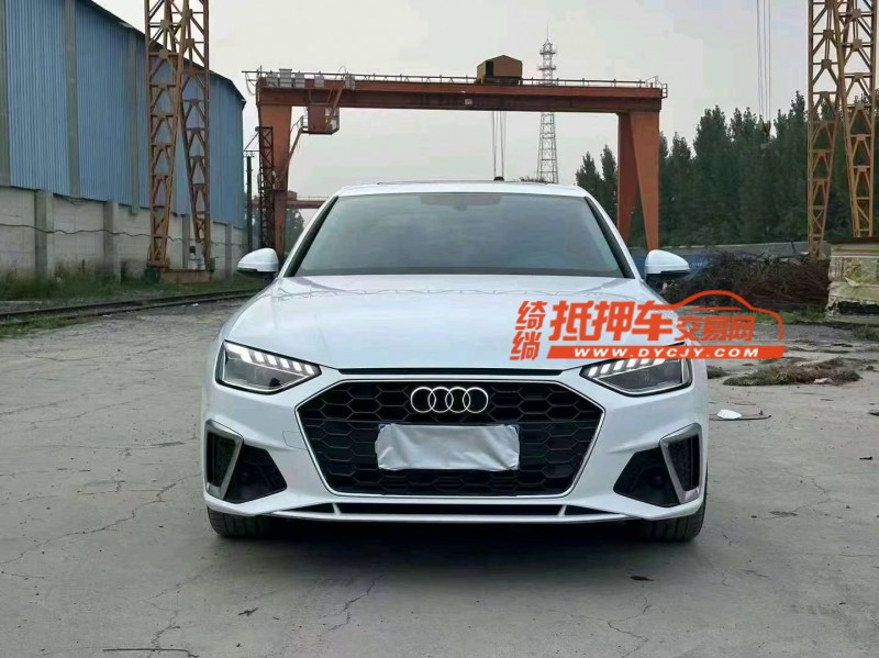 郑州22年奥迪A4L1