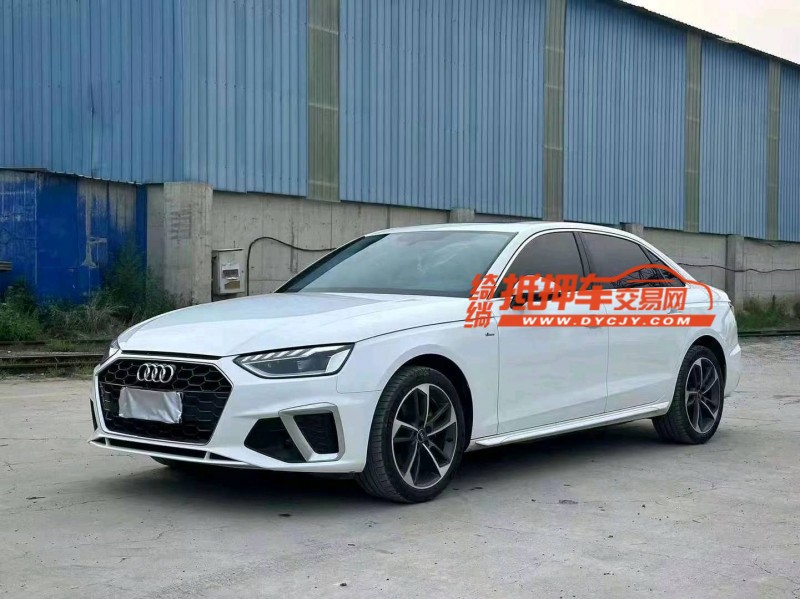 郑州22年奥迪A4L2