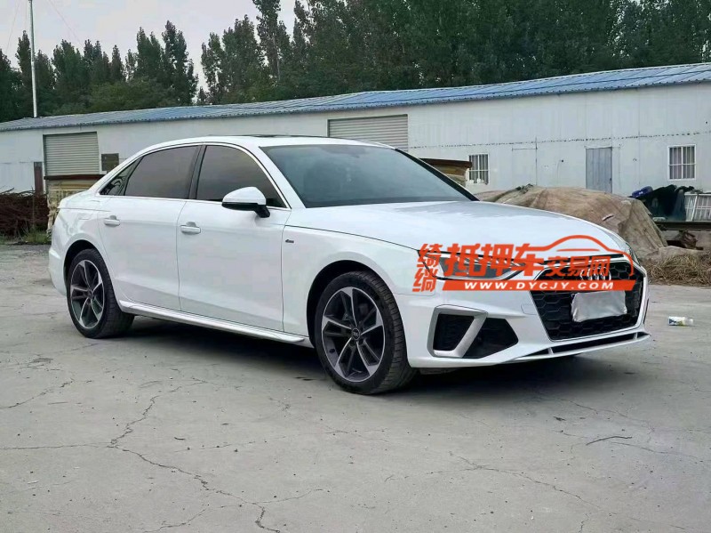 郑州22年奥迪A4L3