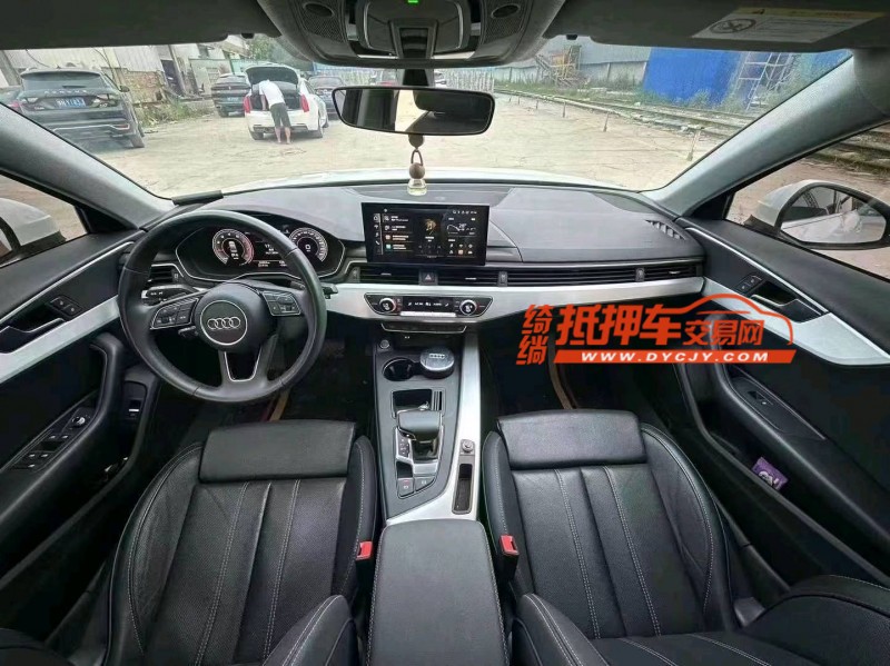 郑州22年奥迪A4L4