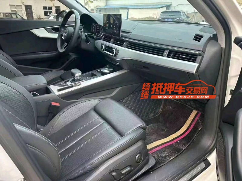 郑州22年奥迪A4L6