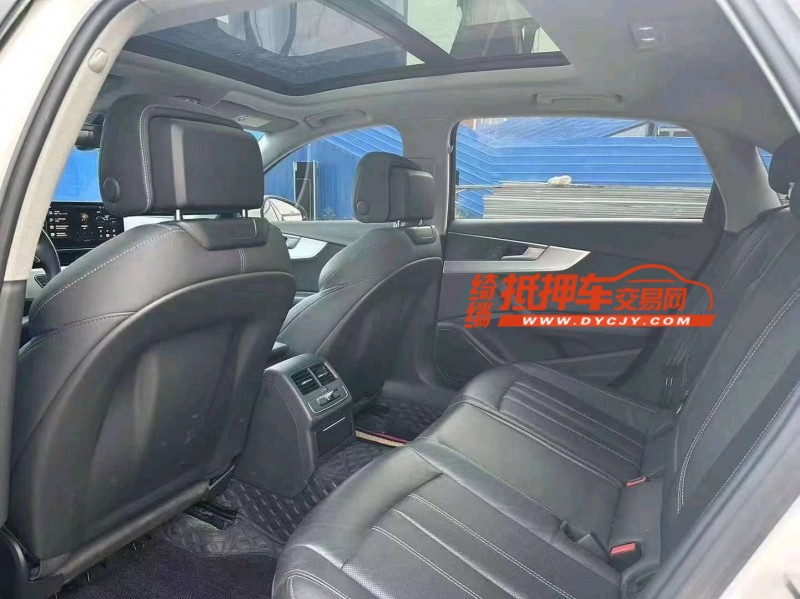 郑州22年奥迪A4L7