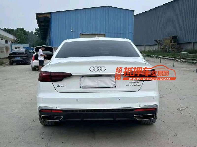 郑州22年奥迪A4L9