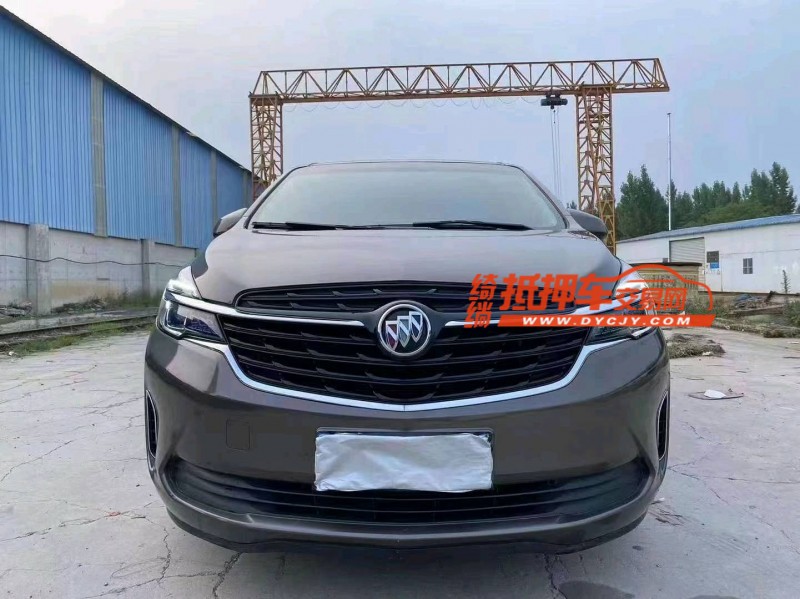 郑州21年别克GL81