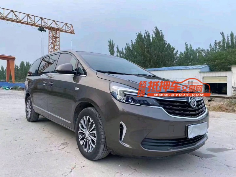 郑州21年别克GL82