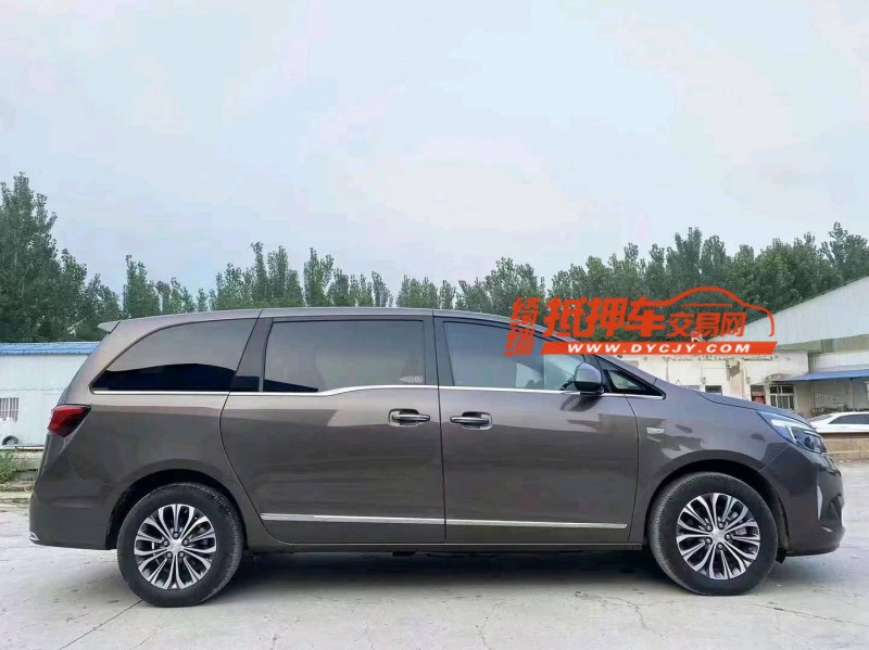 郑州21年别克GL83