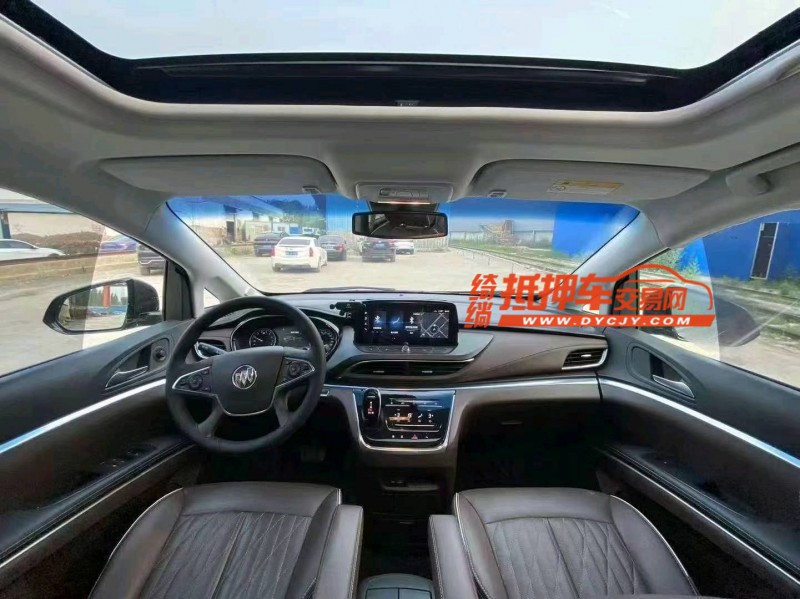 郑州21年别克GL84