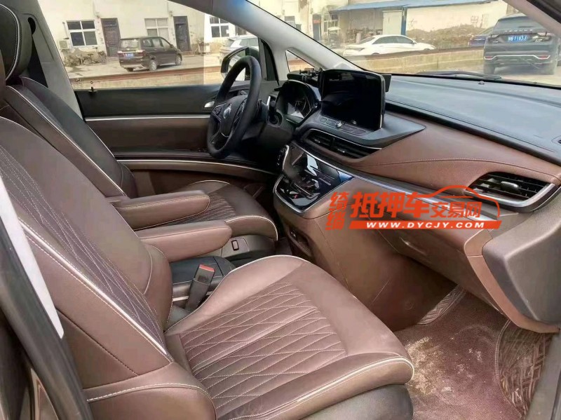 郑州21年别克GL87