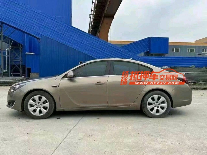 郑州16年别克君威7