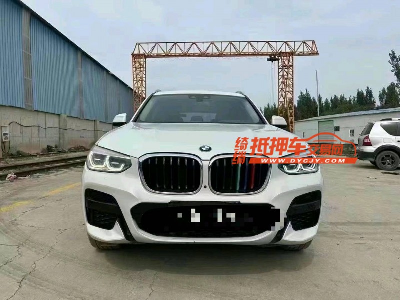 郑州20年宝马X31