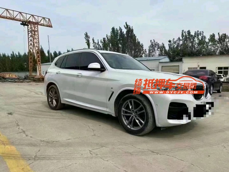 郑州20年宝马X32