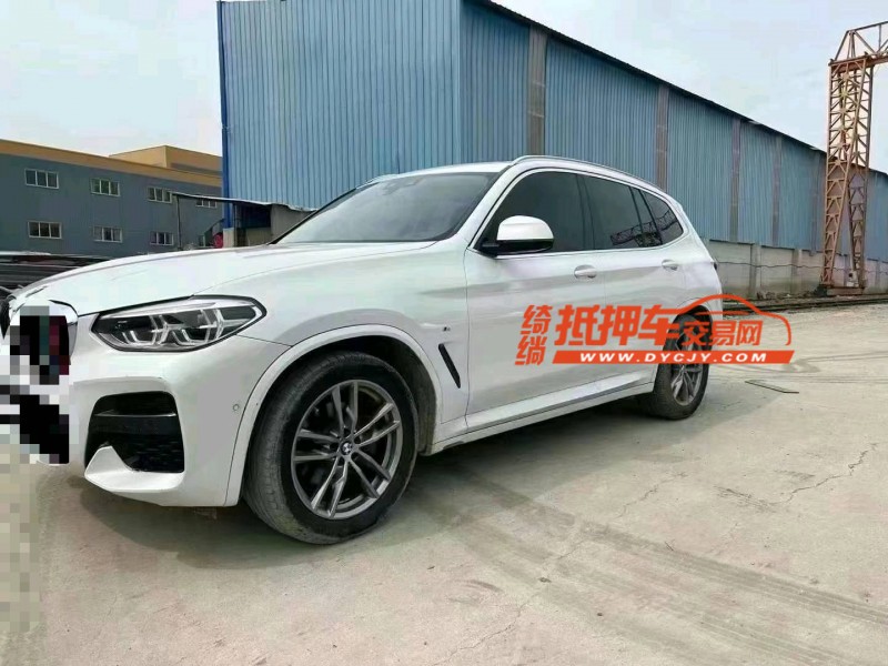 郑州20年宝马X33