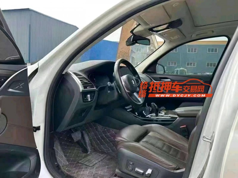 郑州20年宝马X34