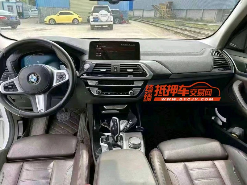 郑州20年宝马X35