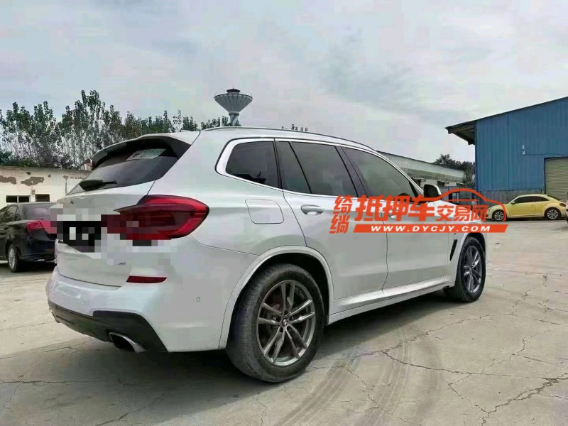 郑州20年宝马X37