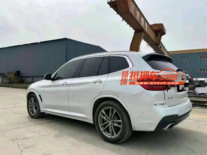 郑州20年宝马X38