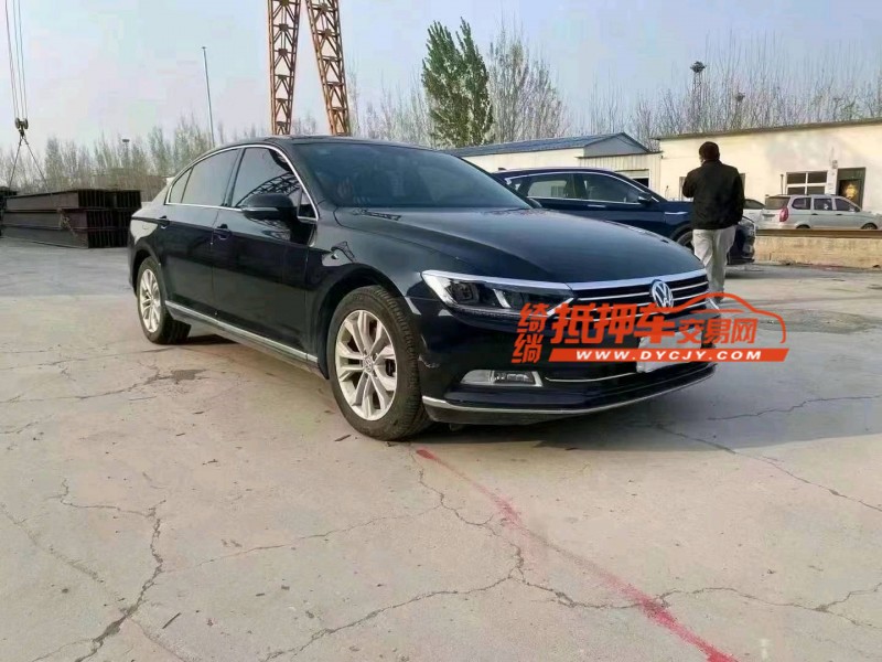 郑州19年大众迈腾3