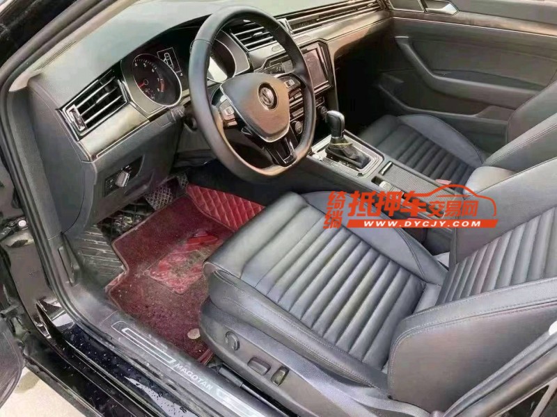 郑州19年大众迈腾4