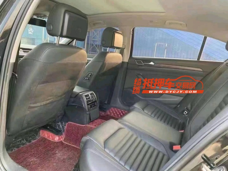 郑州19年大众迈腾5