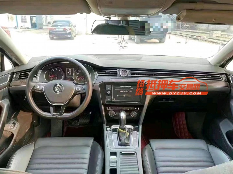 郑州19年大众迈腾6