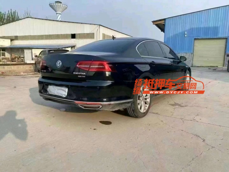 郑州19年大众迈腾8