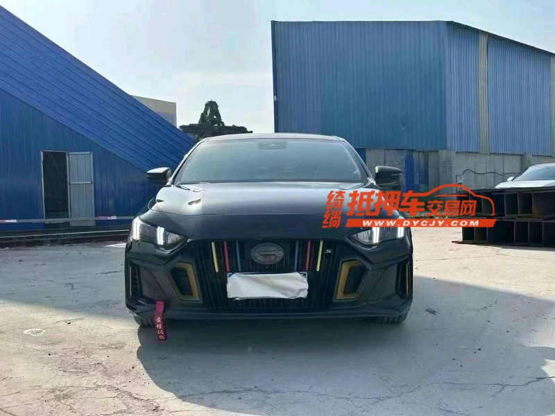 郑州22年传祺影豹1