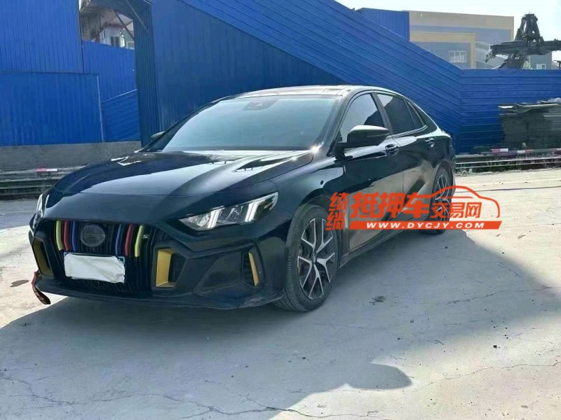 郑州22年传祺影豹2